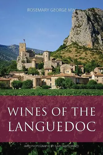 Wines of the Languedoc cover