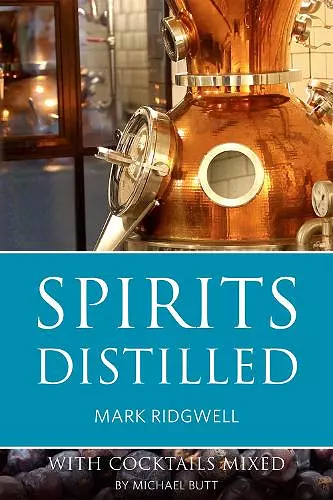 Spirits Distilled cover