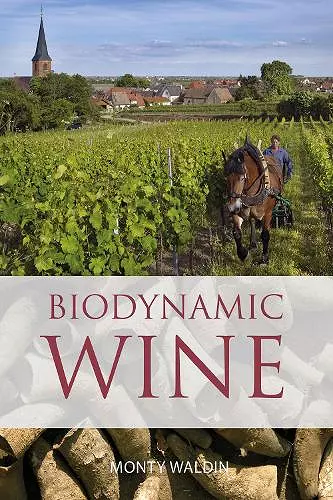 Biodynamic wine cover