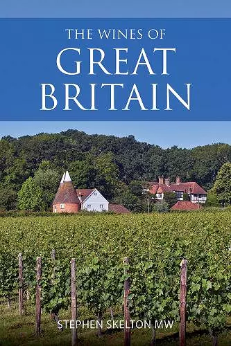 The Wines of Great Britain cover