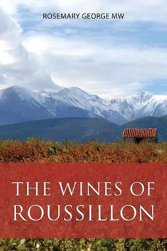 The Wines of Roussillon cover