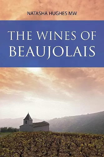 The Wines of Beaujolais cover