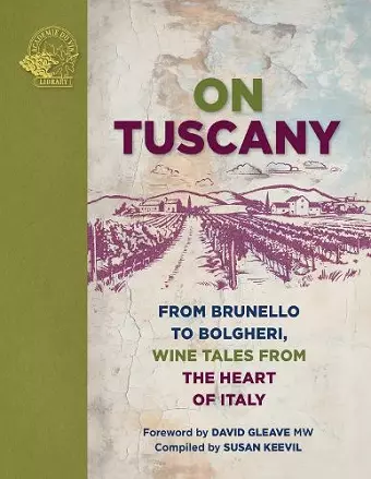 On Tuscany cover