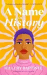 A NAME IN HISTORY cover