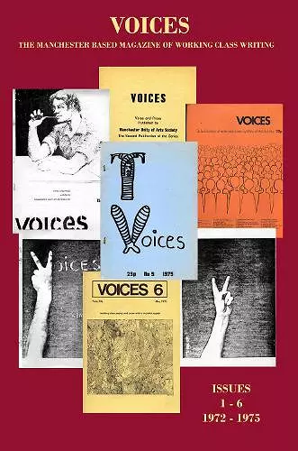 Voices 1-6 1972-1975 cover