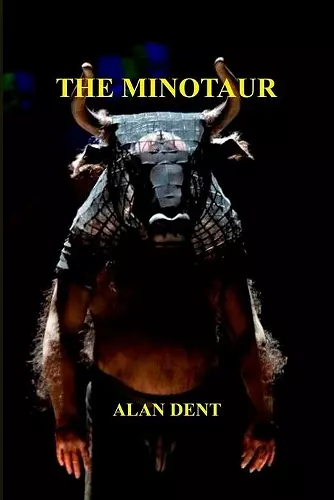 The Minotaur cover