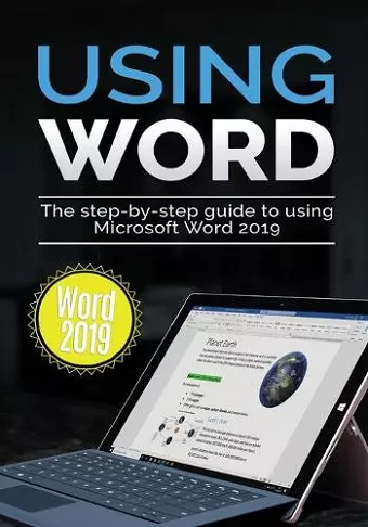 Using Word 2019 cover