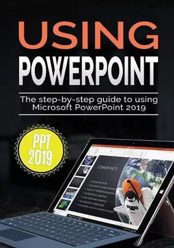 Using PowerPoint 2019 cover