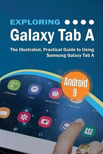 Exploring Galaxy Tab A cover