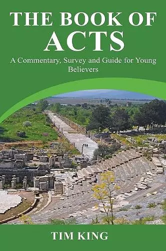 The Book of Acts cover