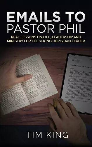 Emails to Pastor Phil cover