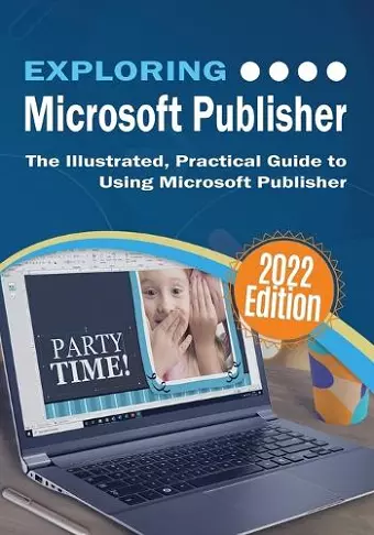 Exploring Microsoft Publisher cover