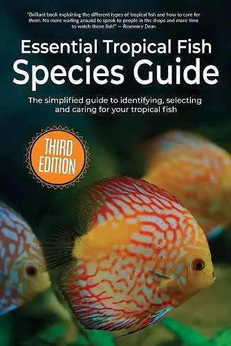 Essential Tropical Fish Species Guide cover