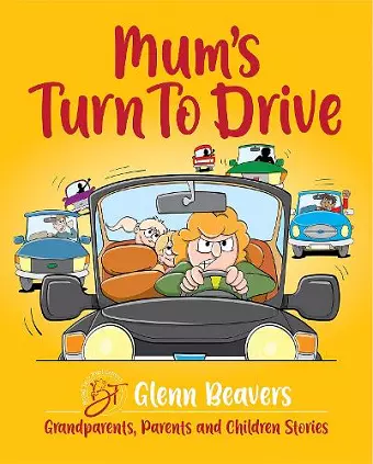 Mum's Turn to Drive cover