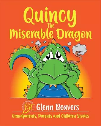 Quincy the Miserable Dragon cover