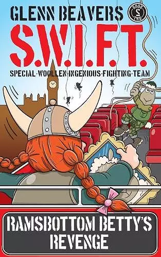 SWIFT 2 cover