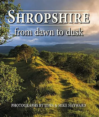 Shropshire from Dawn to Dusk cover