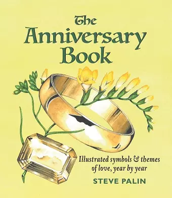 The Anniversary Book cover