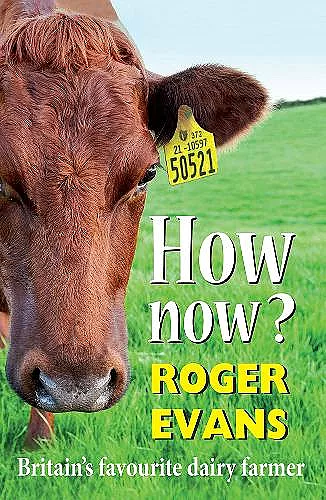 How now? cover