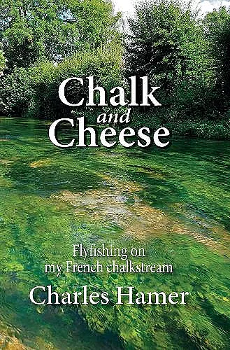 Chalk and Cheese cover