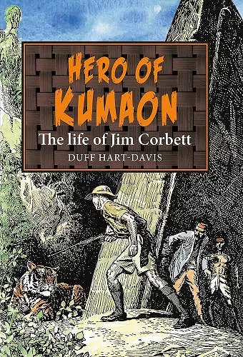 Hero of Kumaon cover