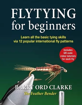 Flytying for beginners cover