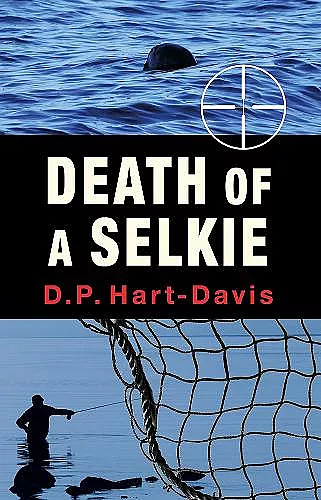 Death of a Selkie cover