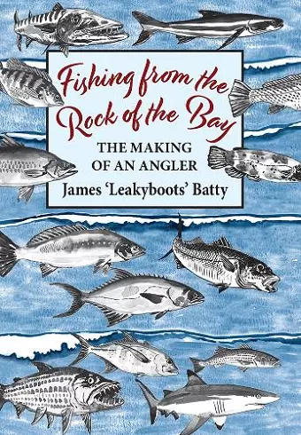 Fishing from the Rock of the Bay cover