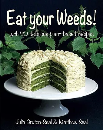 Eat your Weeds! cover
