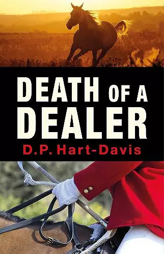 Death of a Dealer cover