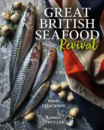 Great British Seafood Revival cover
