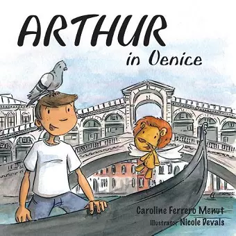 Arthur in Venice cover