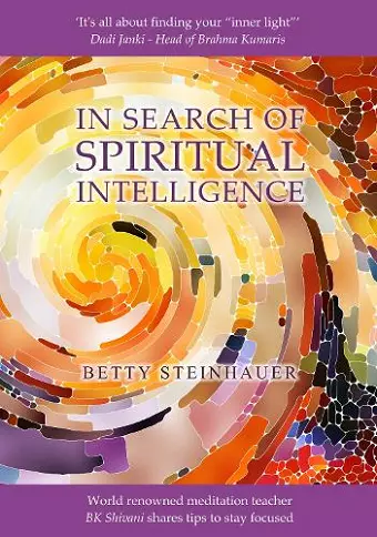 In Search of Spiritual Intelligence cover