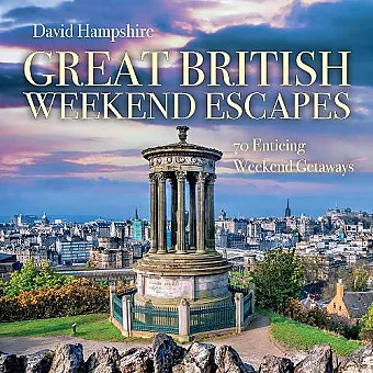 Great British Weekend Escapes cover