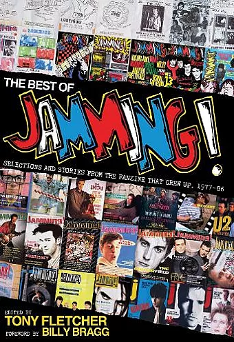 The Best of Jamming! cover