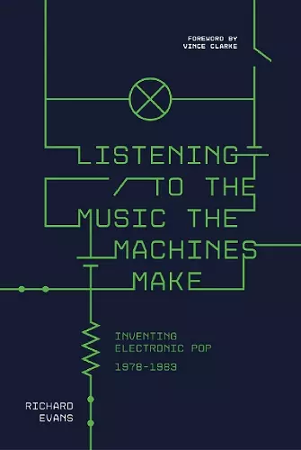 Listening to the Music the Machines Make cover