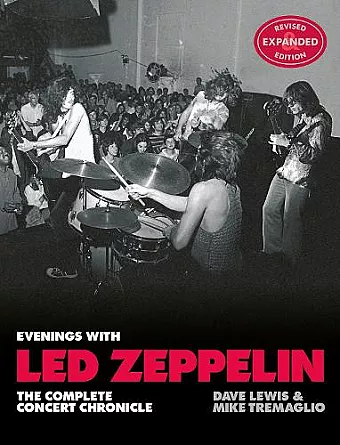 Evenings with Led Zeppelin cover
