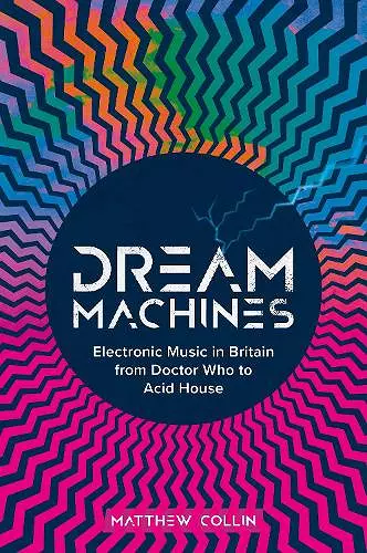 Dream Machines cover