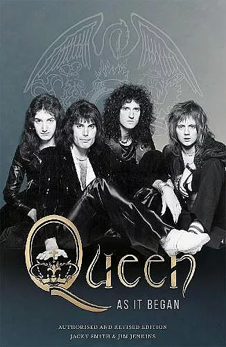 Queen: As It Began cover