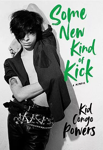 Some New Kind of Kick cover