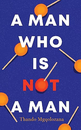 A Man Who Is Not a Man cover