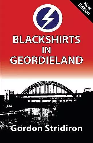 Blackshirts in Geordieland cover