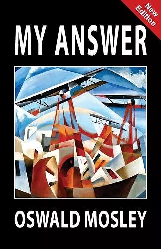 My Answer cover