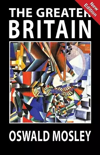 The Greater Britain cover