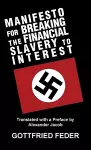 Manifesto for Breaking the Financial Slavery to Interest cover