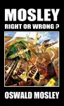 Mosley - Right or Wrong? cover