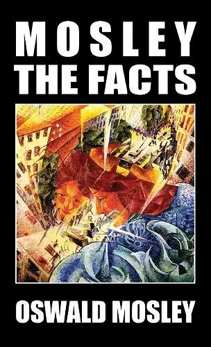 Mosley - The Facts cover