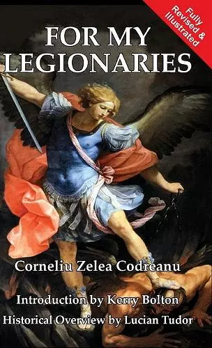 For My Legionaries cover