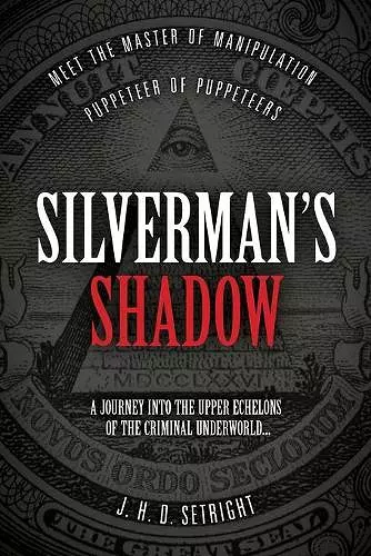 Silverman's Shadow cover