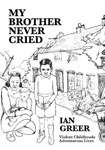 My Brother Never Cried cover